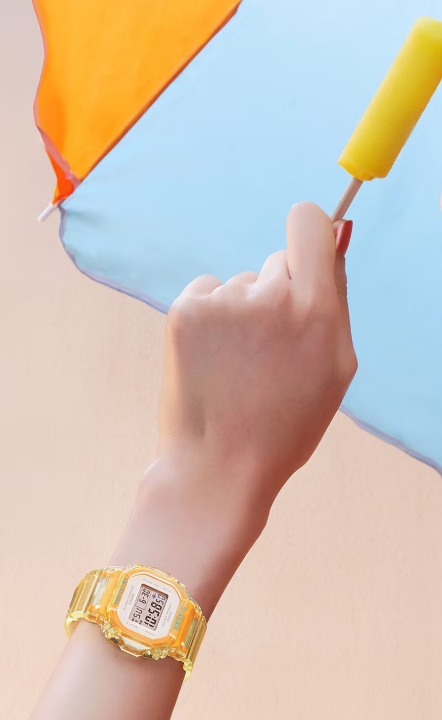 Obrazek CASIO Casio Baby-G Summer Jelly Colours