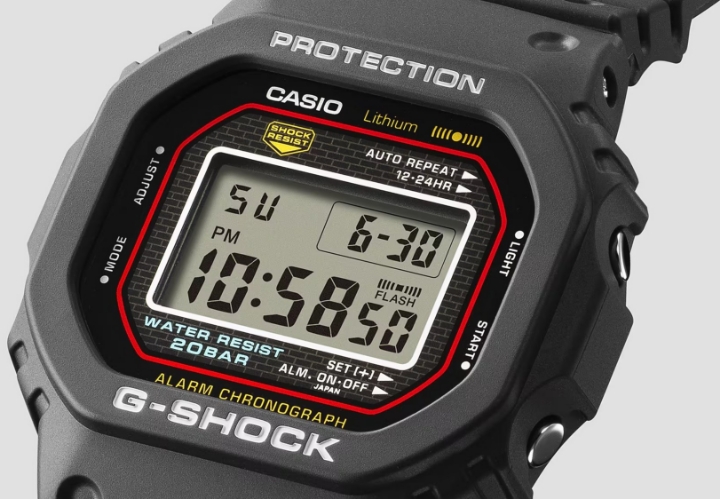 Obrazek Casio G-Shock Origin Revival