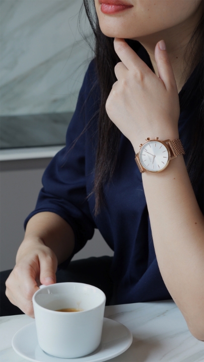 Obrazek Kronaby Carat 38 Rose