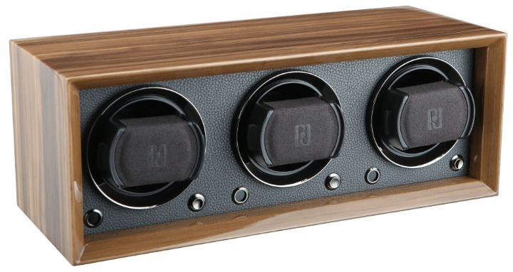 Obrazek Rotomat Gentlemen 3 Walnut