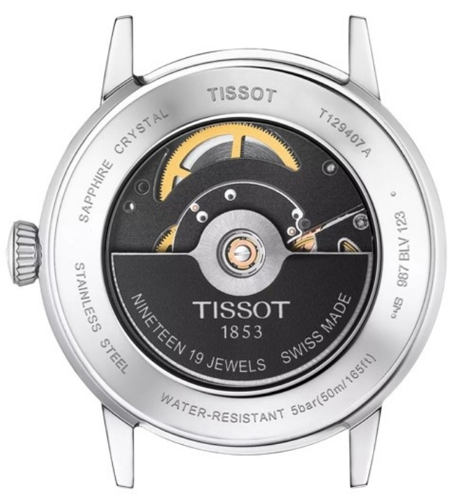 Obrazek Tissot Classic Dream Swissmatic