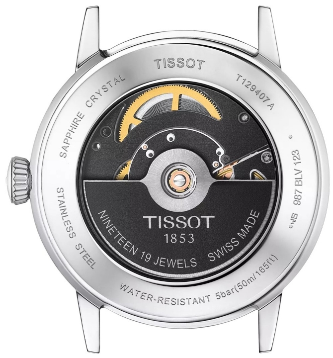 Obrazek Tissot Classic Dream Swissmatic