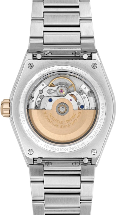 Obrazek Frederique Constant Highlife Automatic COSC