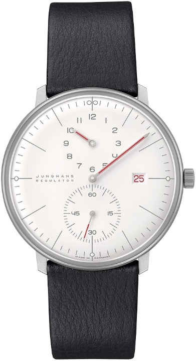 Obrazek Junghans max bill Regulator Bauhaus
