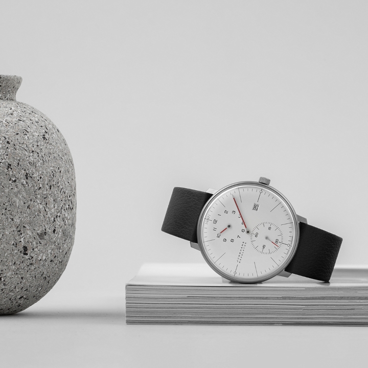 Obrazek Junghans max bill Regulator Bauhaus