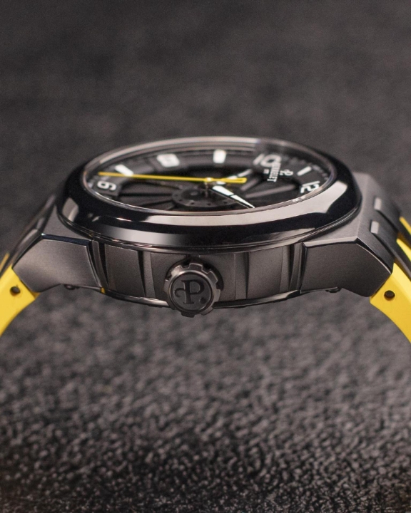 Obrazek Perrelet Turbine Titanium 41