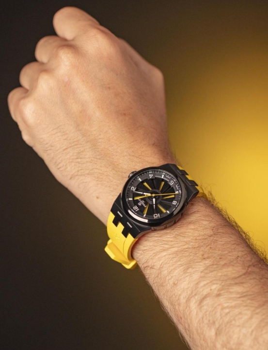 Obrazek Perrelet Turbine Titanium 41