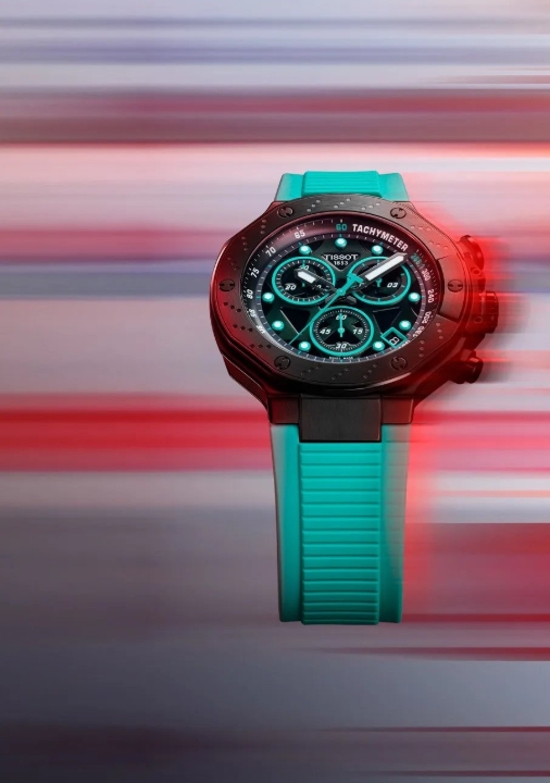 Obrazek Tissot T-Race Quartz Chronograph