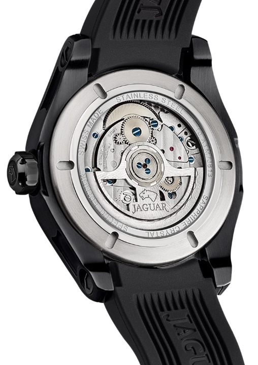 Obrazek Jaguar Automatic