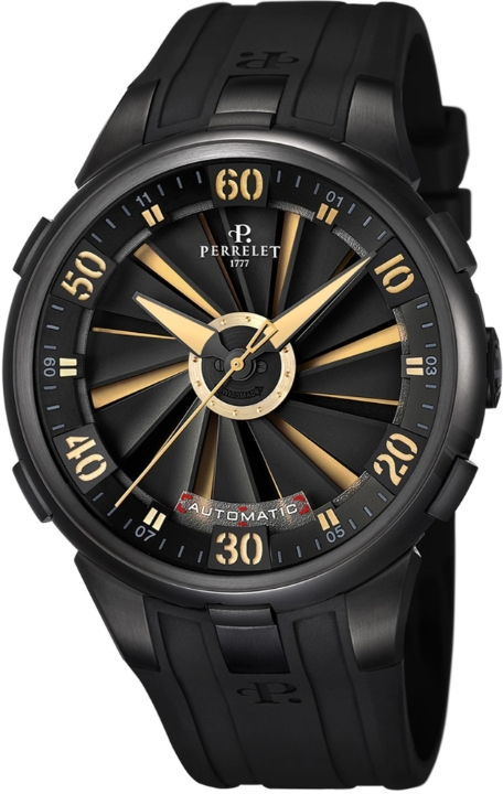 Obrazek Perrelet Turbine XL Vegas