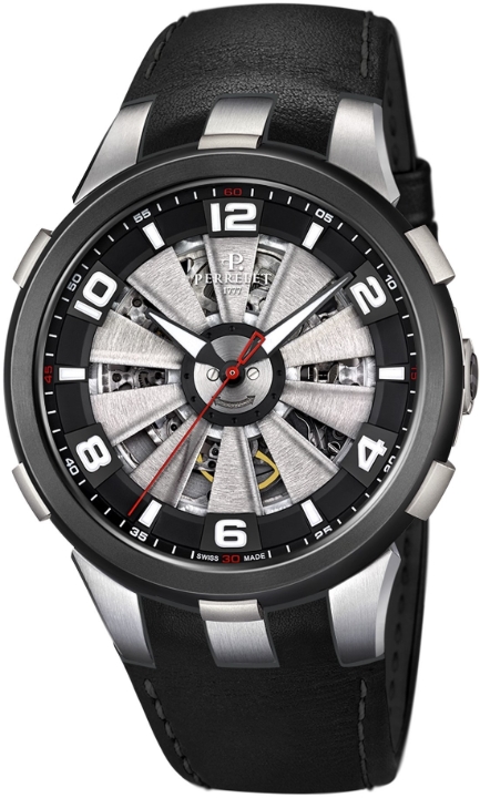 Obrazek Perrelet Turbine Skeleton