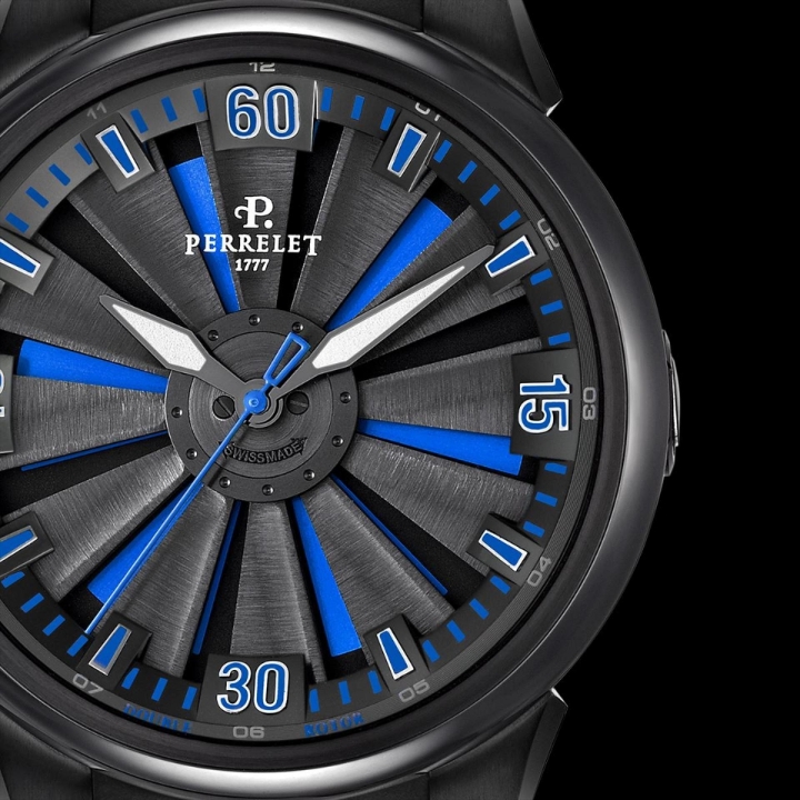 Obrazek Perrelet Turbine