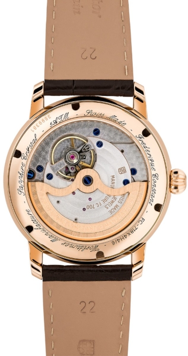 Obrazek Frederique Constant Classics Worldtimer Manufacture