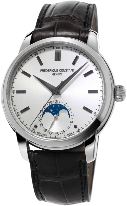Obrazek Frederique Constant Classics Moonphase Manufacture