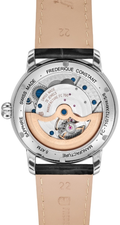 Obrazek Frederique Constant Classics Manufacture
