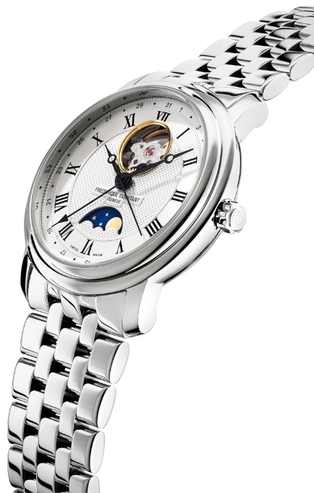 Obrazek Frederique Constant Classics Heart Beat Moonphase