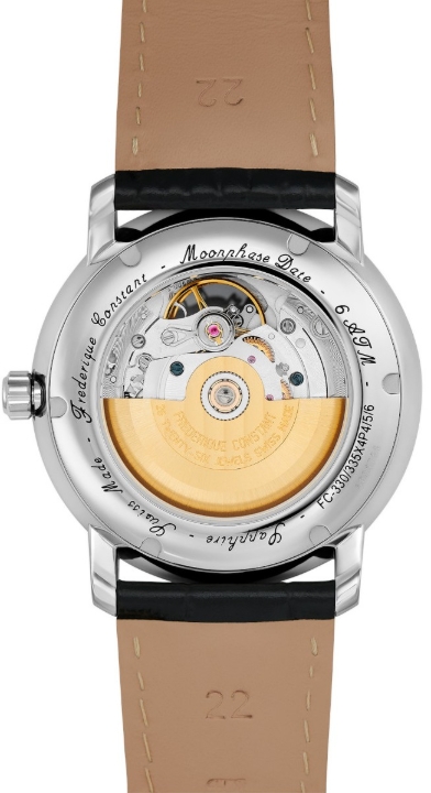 Obrazek Frederique Constant Classics Heart Beat Moonphase