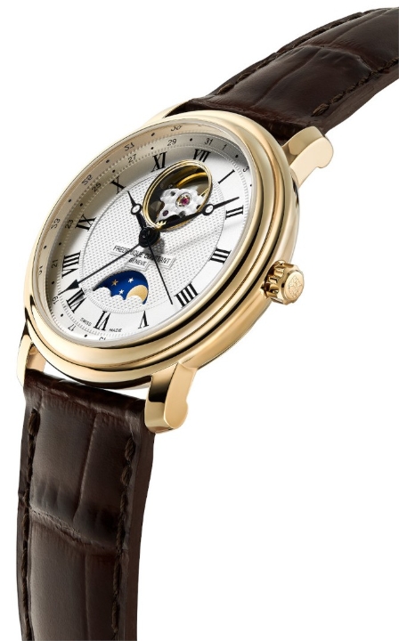 Obrazek Frederique Constant Classics Heart Beat Moonphase