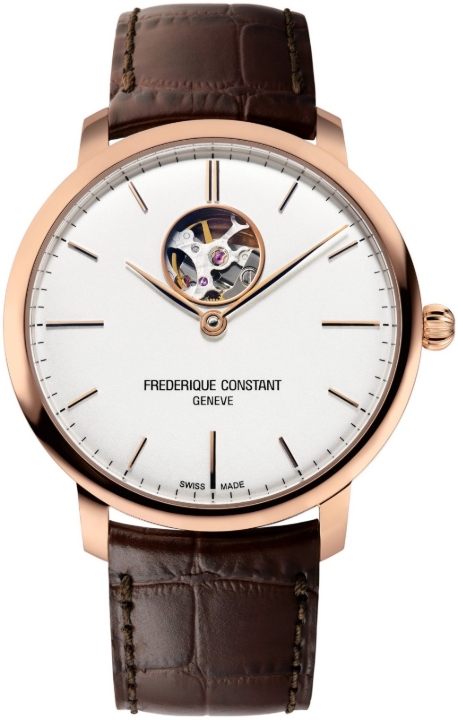 Obrazek Frederique Constant Classics Slimline Heart Beat