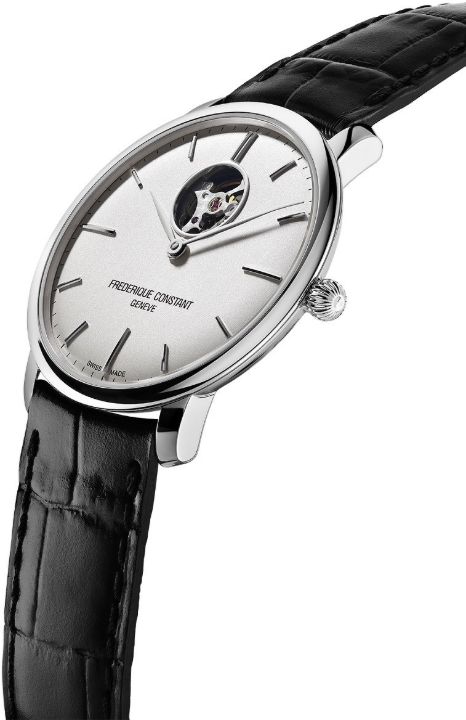 Obrazek Frederique Constant Classics Slimline Heart Beat