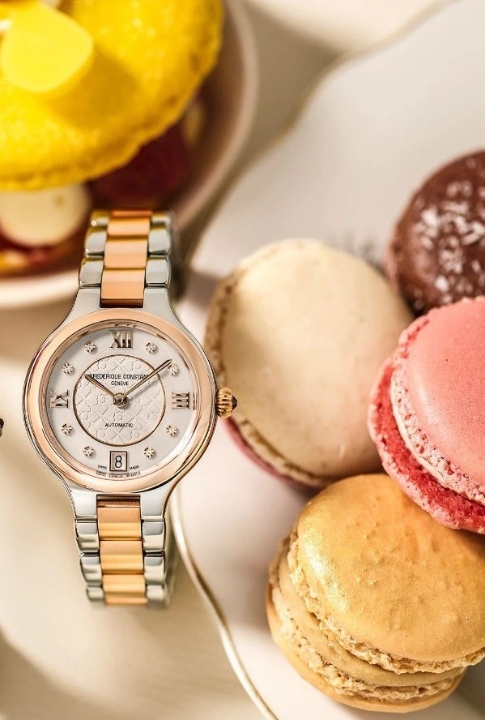 Obrazek Frederique Constant Delight