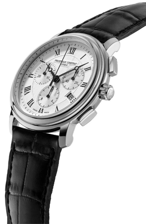 Obrazek Frederique Constant Classics Quartz Chronograph