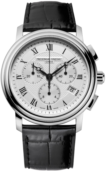 Obrazek Frederique Constant Classics Quartz Chronograph