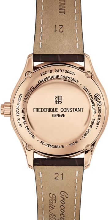 Obrazek Frederique Constant Horological Smartwatch
