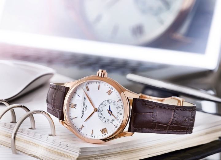 Obrazek Frederique Constant Horological Smartwatch
