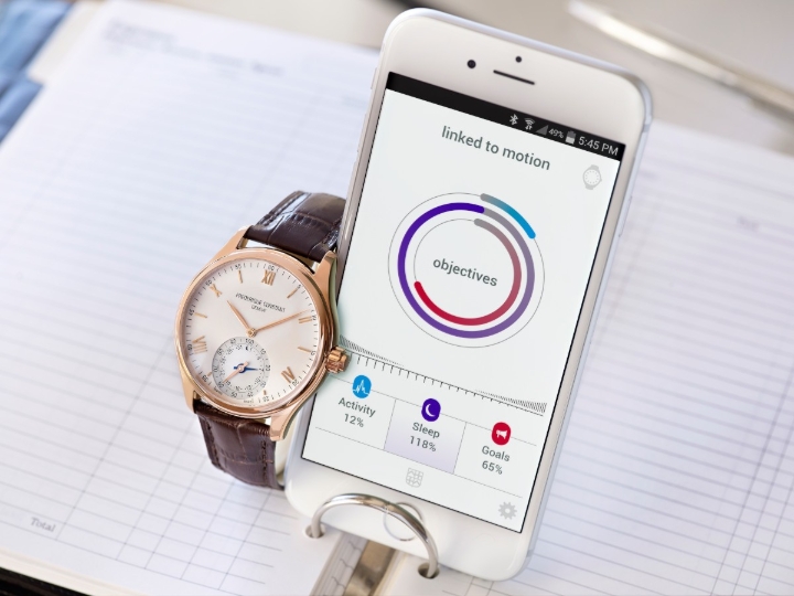 Obrazek Frederique Constant Horological Smartwatch