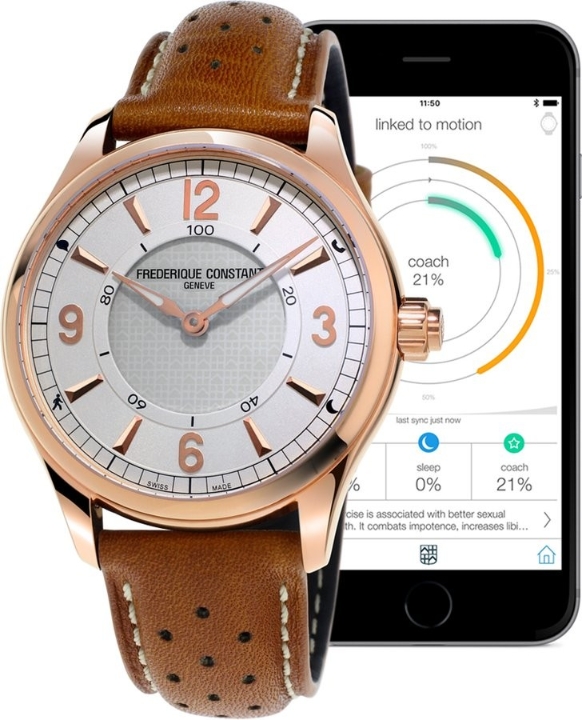 Obrazek Frederique Constant Horological Smartwatch