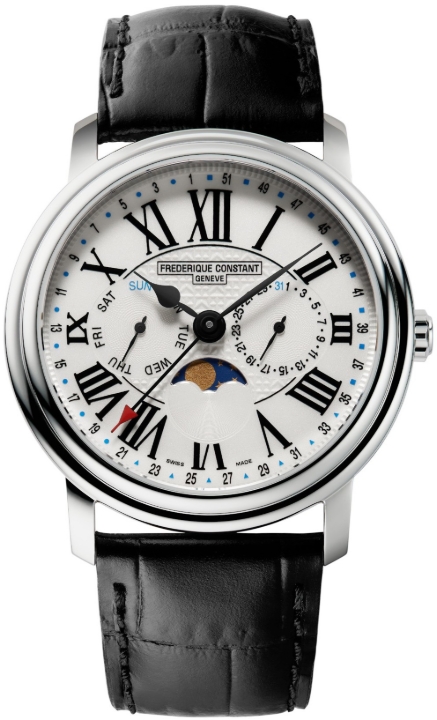Obrazek Frederique Constant Classics Index Business Timer