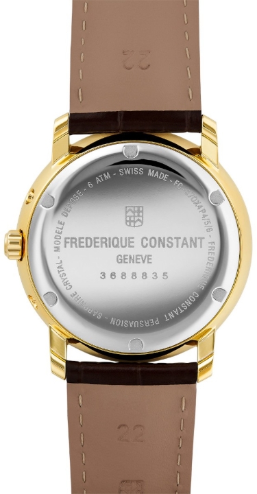 Obrazek Frederique Constant Business Timer