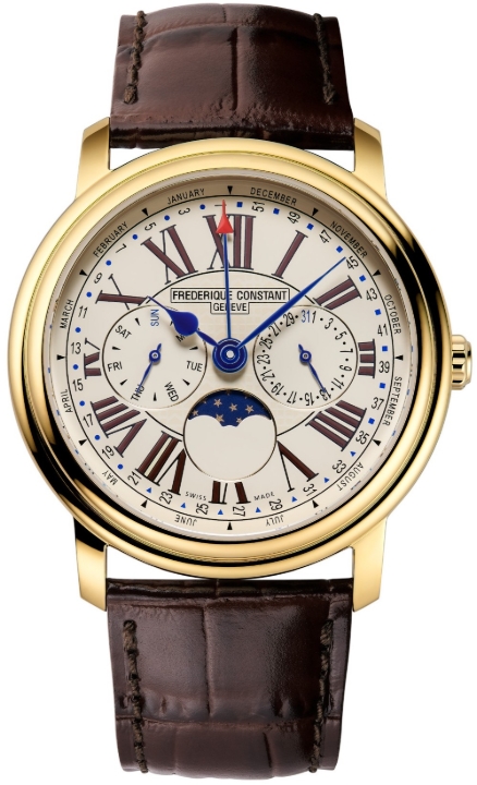 Obrazek Frederique Constant Business Timer