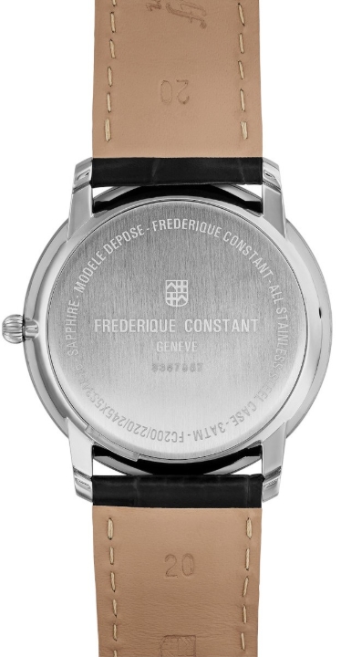 Obrazek Frederique Constant Classics Slimline Small Seconds