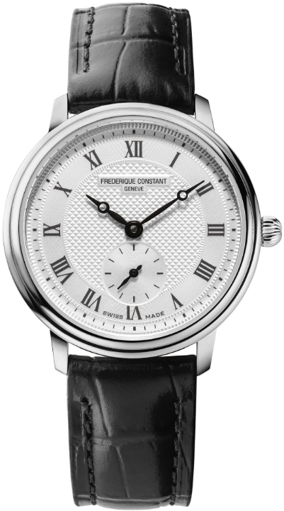 Obrazek Frederique Constant Classics Slimline Small Seconds