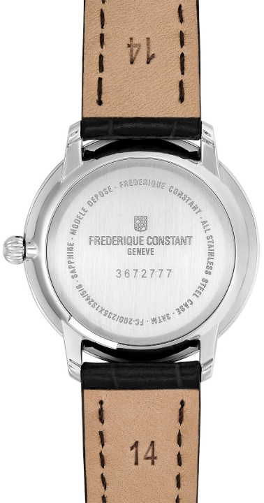 Obrazek Frederique Constant Classics Slimline Small Seconds