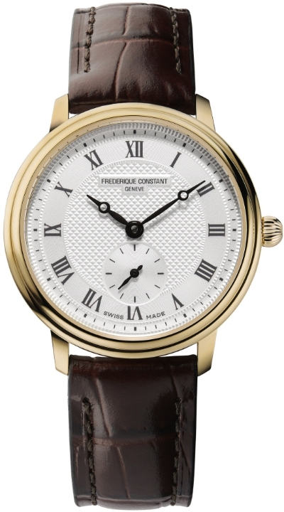 Obrazek Frederique Constant Classics Slimline Small Seconds