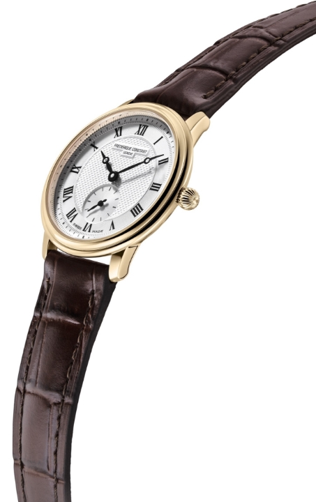 Obrazek Frederique Constant Classics Slimline Small Seconds