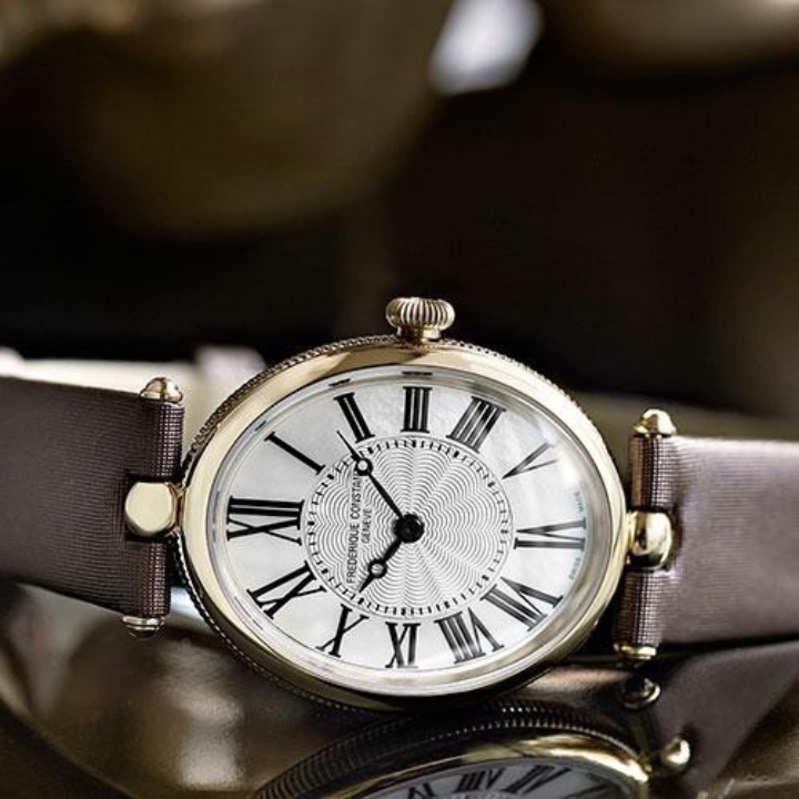 Obrazek Frederique Constant Classics Art Deco