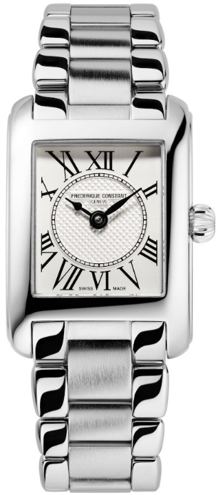 Obrazek Frederique Constant Classics Carrée Ladies