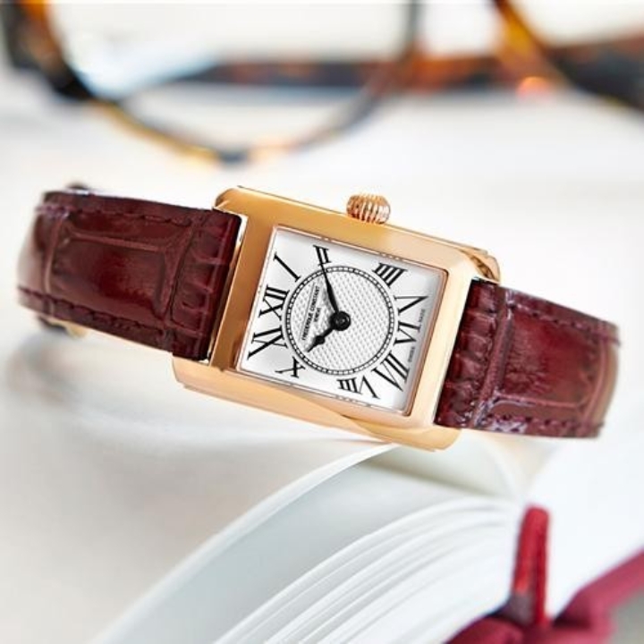 Obrazek Frederique Constant Classics Carrée Ladies