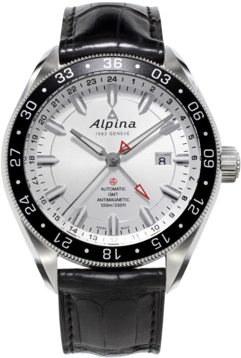Obrazek Alpina Alpiner GMT 4
