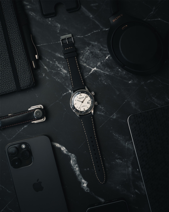 Obrazek Alpina Seastrong Diver 300 Heritage Automatic