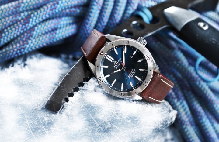 Obrazek Alpina Alpiner 4 Automatic