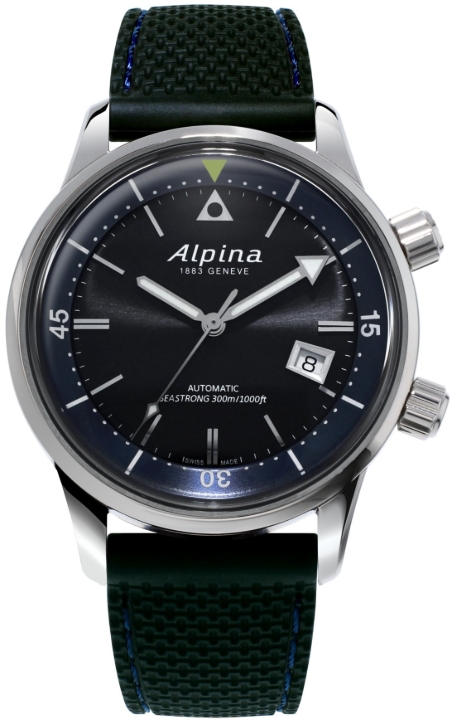 Obrazek Alpina Heritage Seastrong Diver 300 Automatic