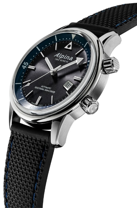 Obrazek Alpina Heritage Seastrong Diver 300 Automatic