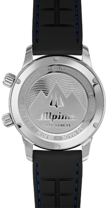 Obrazek Alpina Heritage Seastrong Diver 300 Automatic