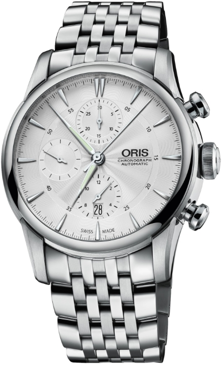 Obrazek Oris Artelier Chronograph