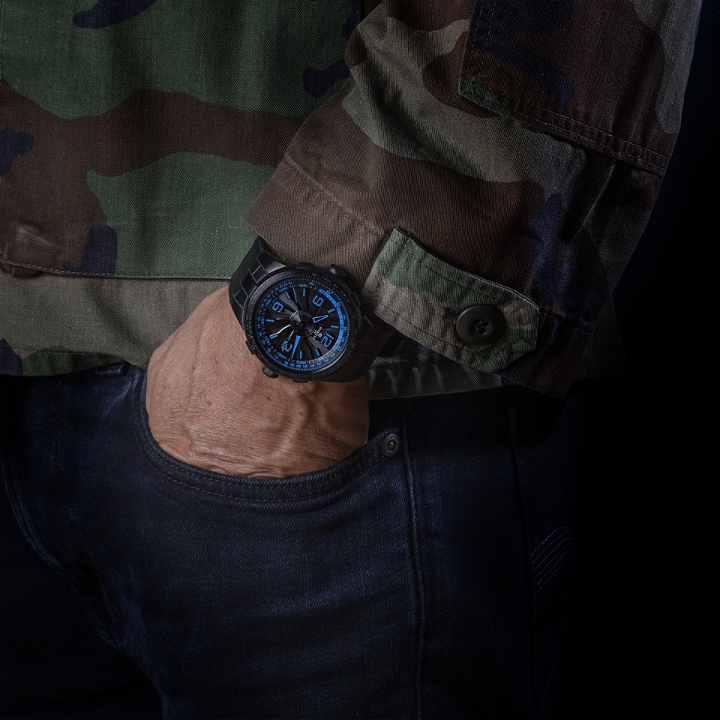 Obrazek Perrelet Turbine Pilot